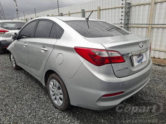 2018 HYUNDAI HB20S 