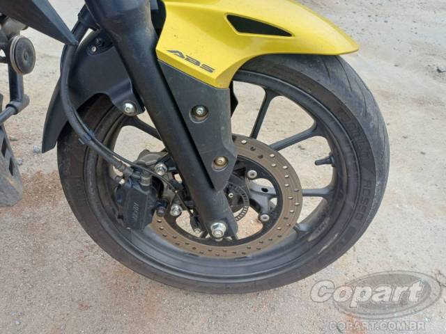 2024 HONDA CB 300F 