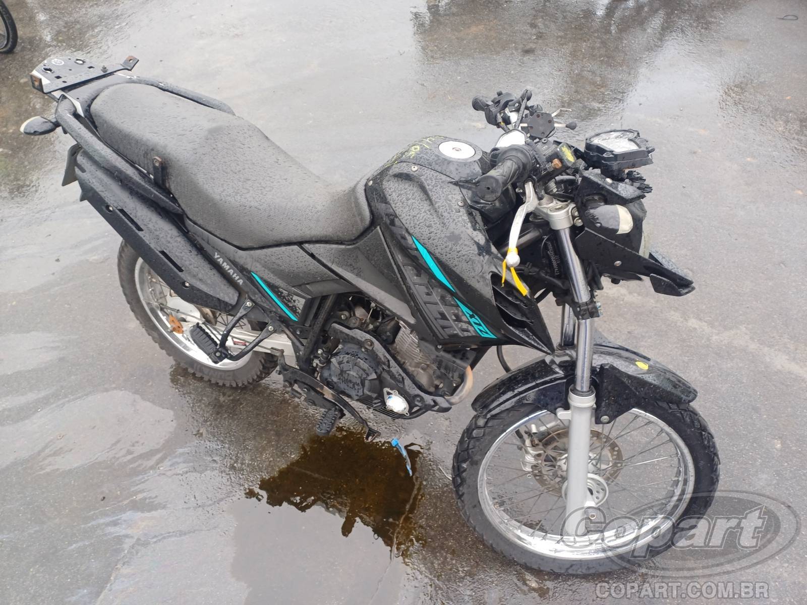 Yamaha XTZ 150 Crosser