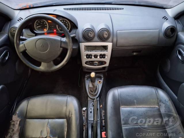 2008 RENAULT LOGAN 