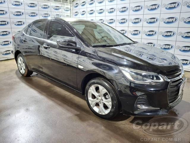2020 CHEVROLET ONIX PLUS 