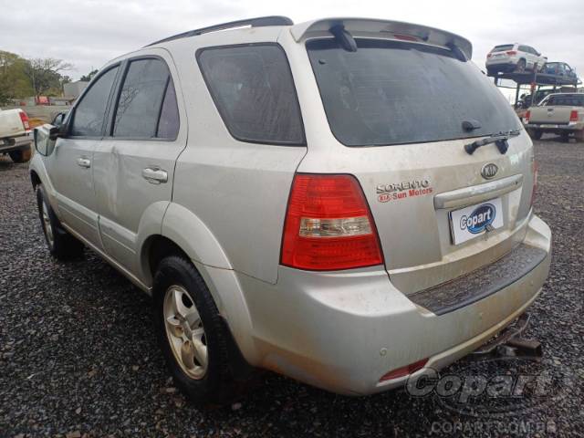2009 KIA SORENTO 