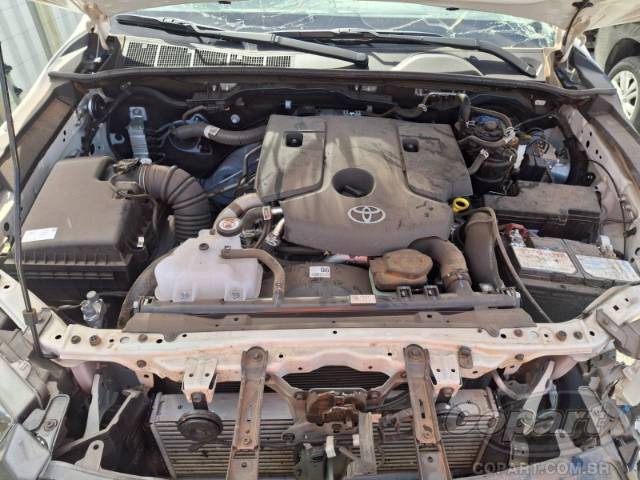 2025 TOYOTA HILUX CD 