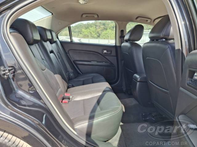 2010 FORD FUSION 