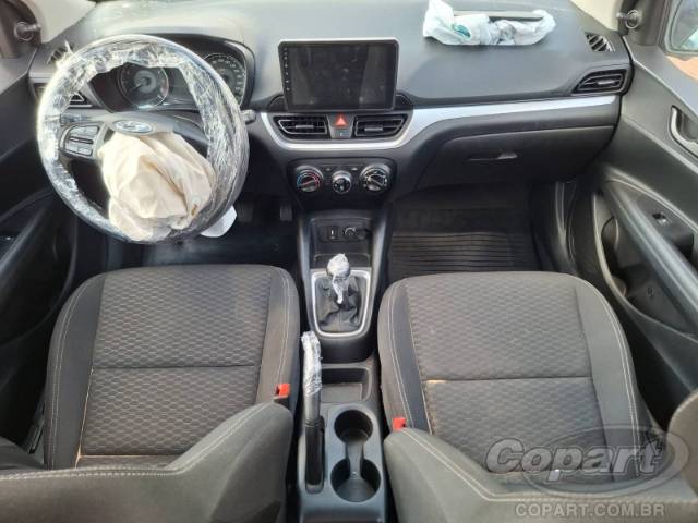 2021 HYUNDAI HB20 