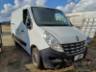 2022 RENAULT MASTER FURGAO 