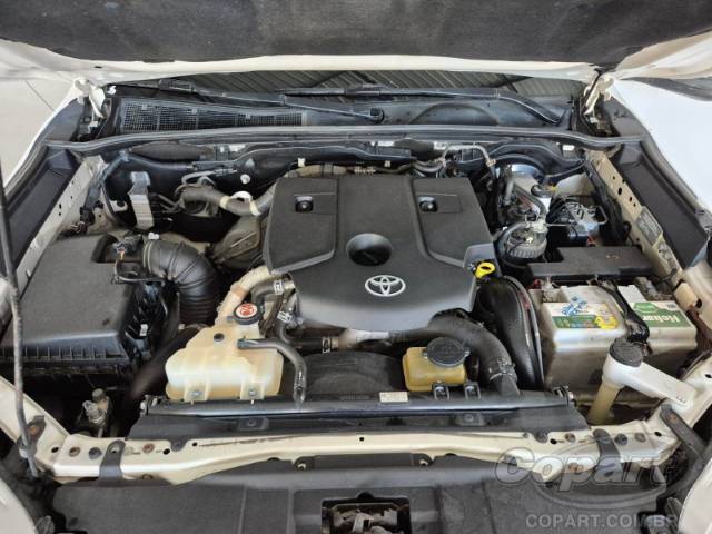 2018 TOYOTA HILUX CD 