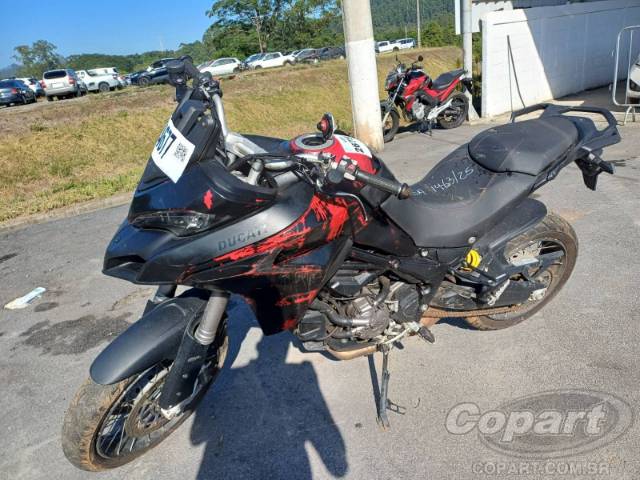 2020 DUCATI MULTISTRADA 