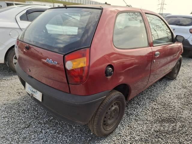 1998 FIAT PALIO 