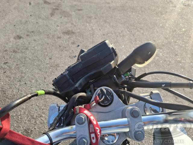2014 YAMAHA FAZER 