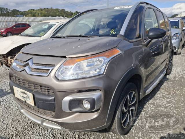 2013 CITROEN C3 AIRCROSS 