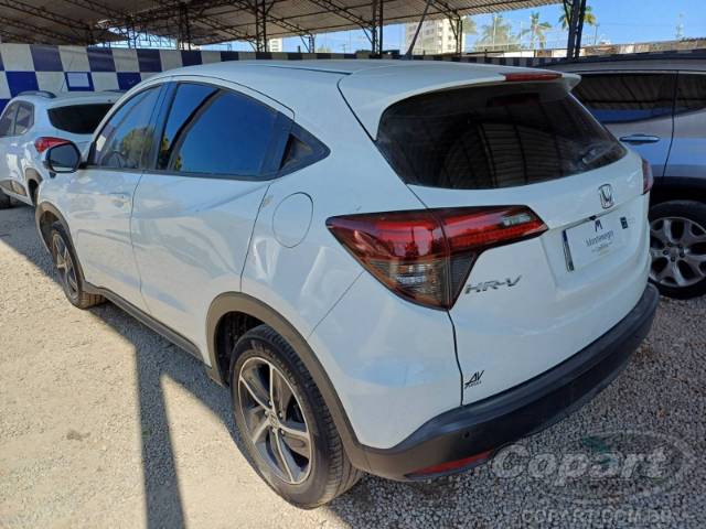 2019 HONDA HR-V 