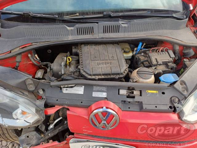 2015 VOLKSWAGEN UP 
