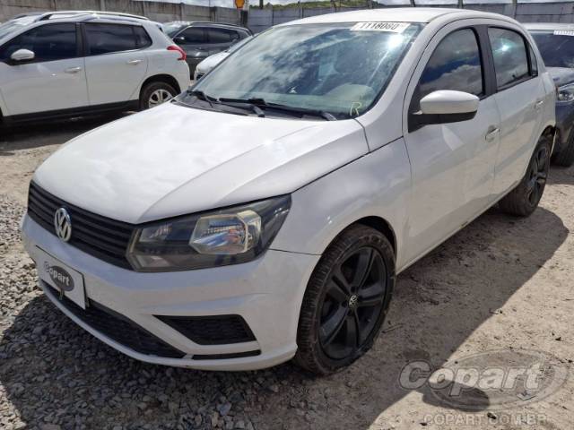 2019 VOLKSWAGEN GOL 