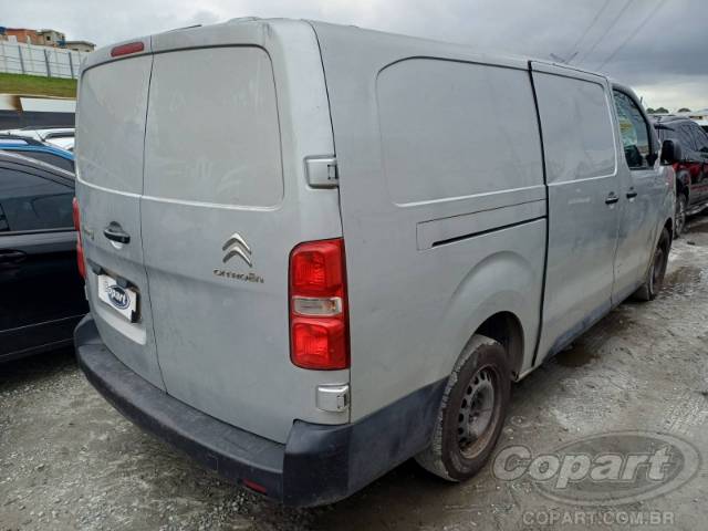 2020 CITROEN JUMPY 