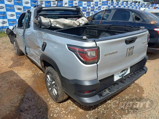 2025 FIAT STRADA 