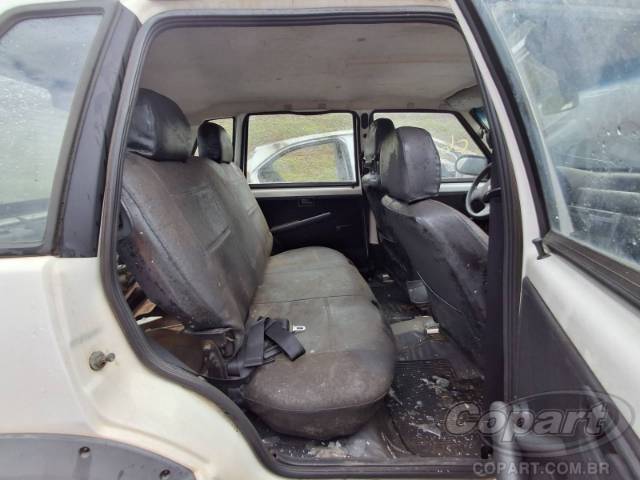 2013 FIAT UNO 