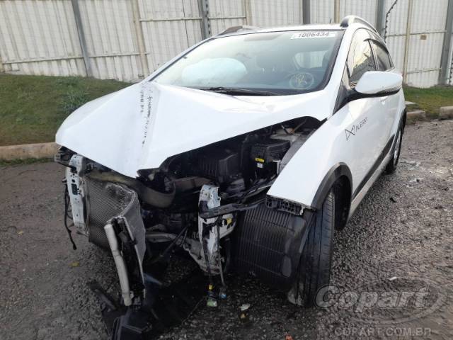 2015 HYUNDAI HB20 