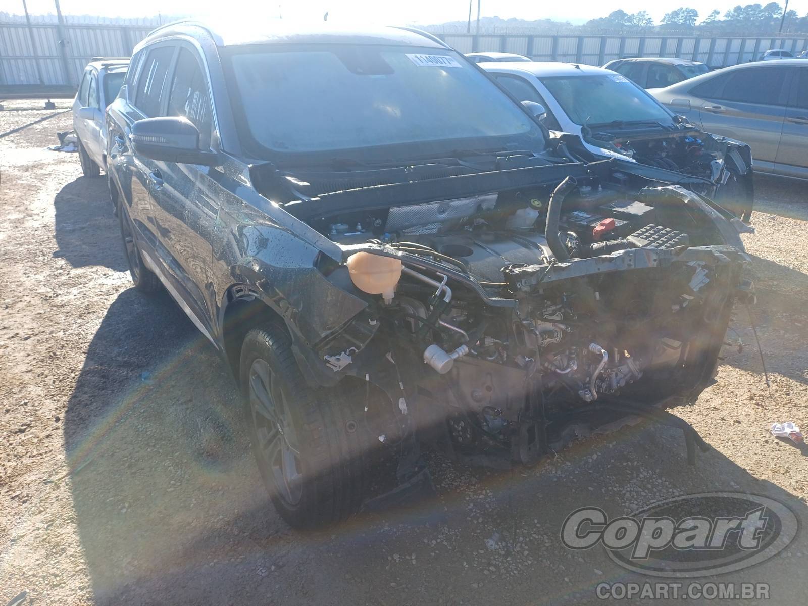 Veículo Caoa Chery Chery CAOA CHERY TIGGO 7 2025 2025 em leilão