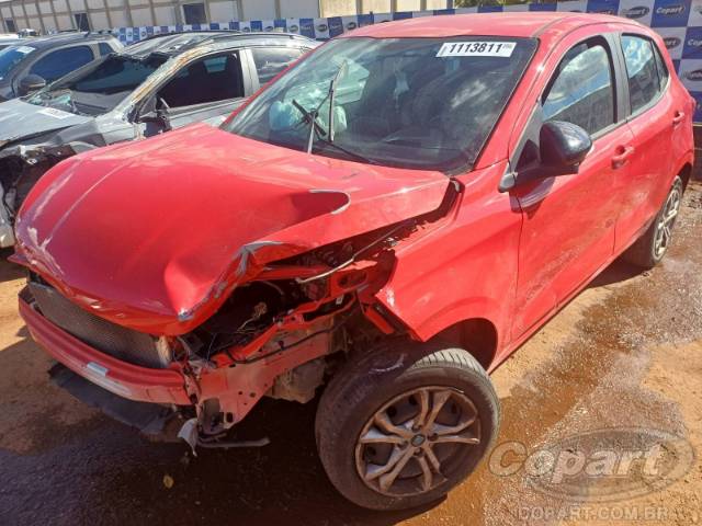 2026 FIAT ARGO 