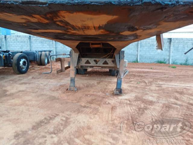 2021 FACCHINI SEMI-REBOQUE 