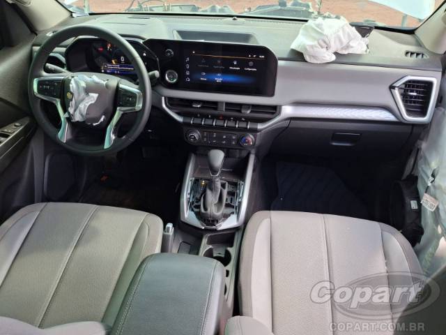 2026 CHEVROLET S10 CABINE DUPLA 