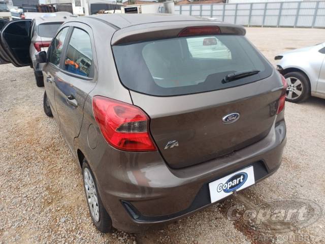 2020 FORD KA 