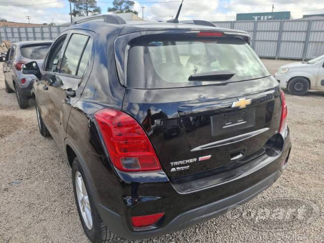 2018 CHEVROLET TRACKER 