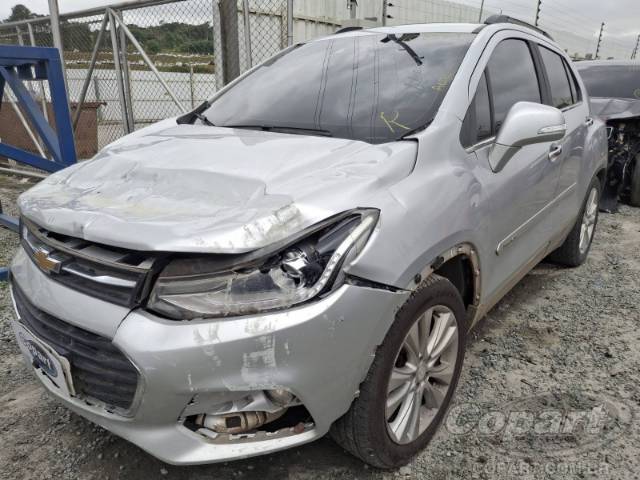 2018 CHEVROLET TRACKER 