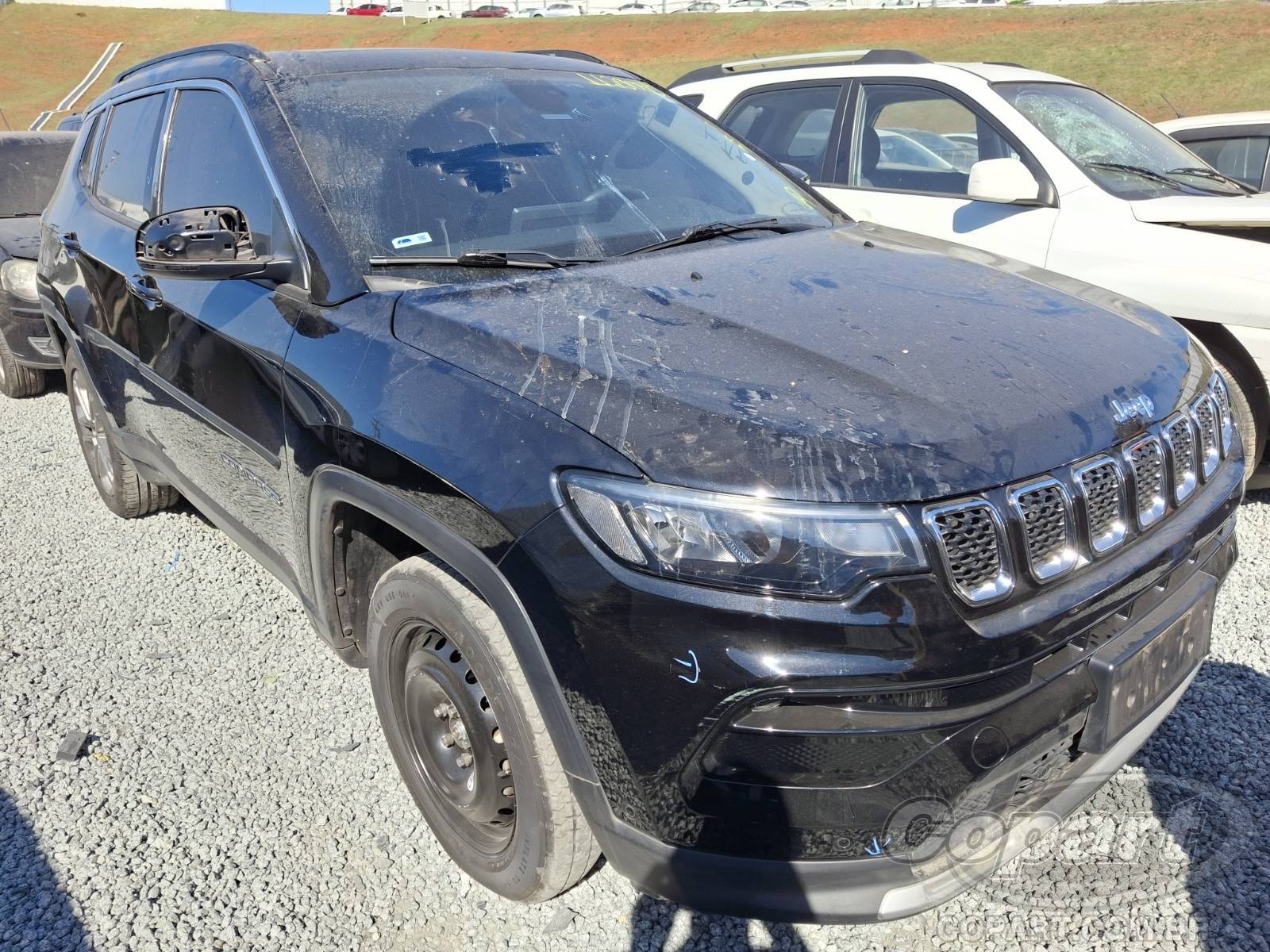 Veículo Fiat Compass JEEP COMPASS 2023 SUV Grandes 2023 em leilão