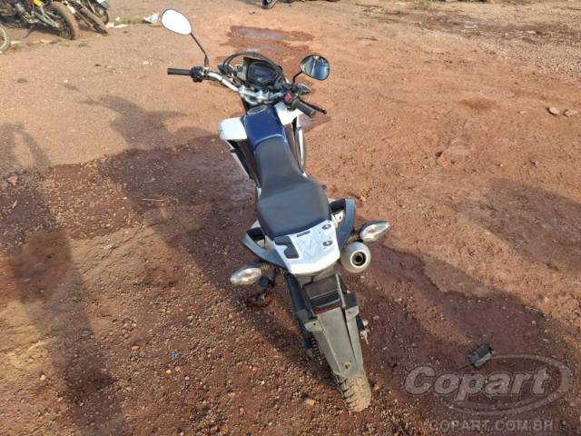 2024 HONDA NXR 160 