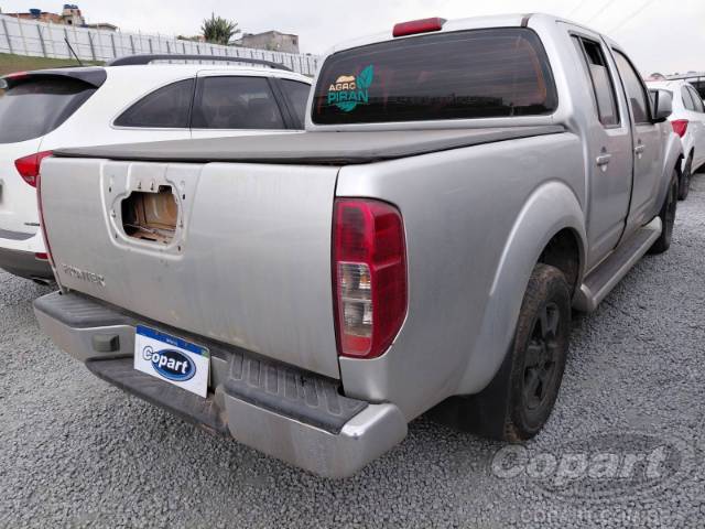 2014 NISSAN FRONTIER CD 