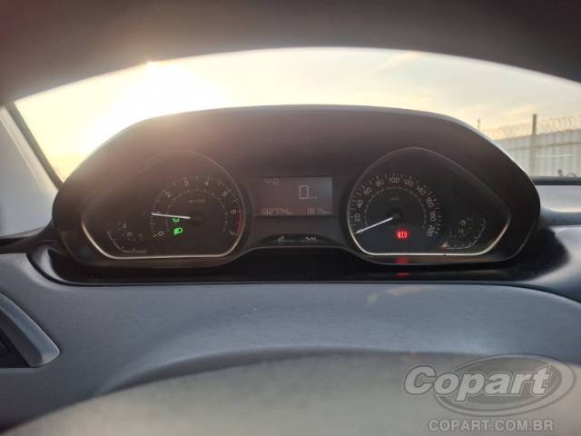 2015 PEUGEOT 208 