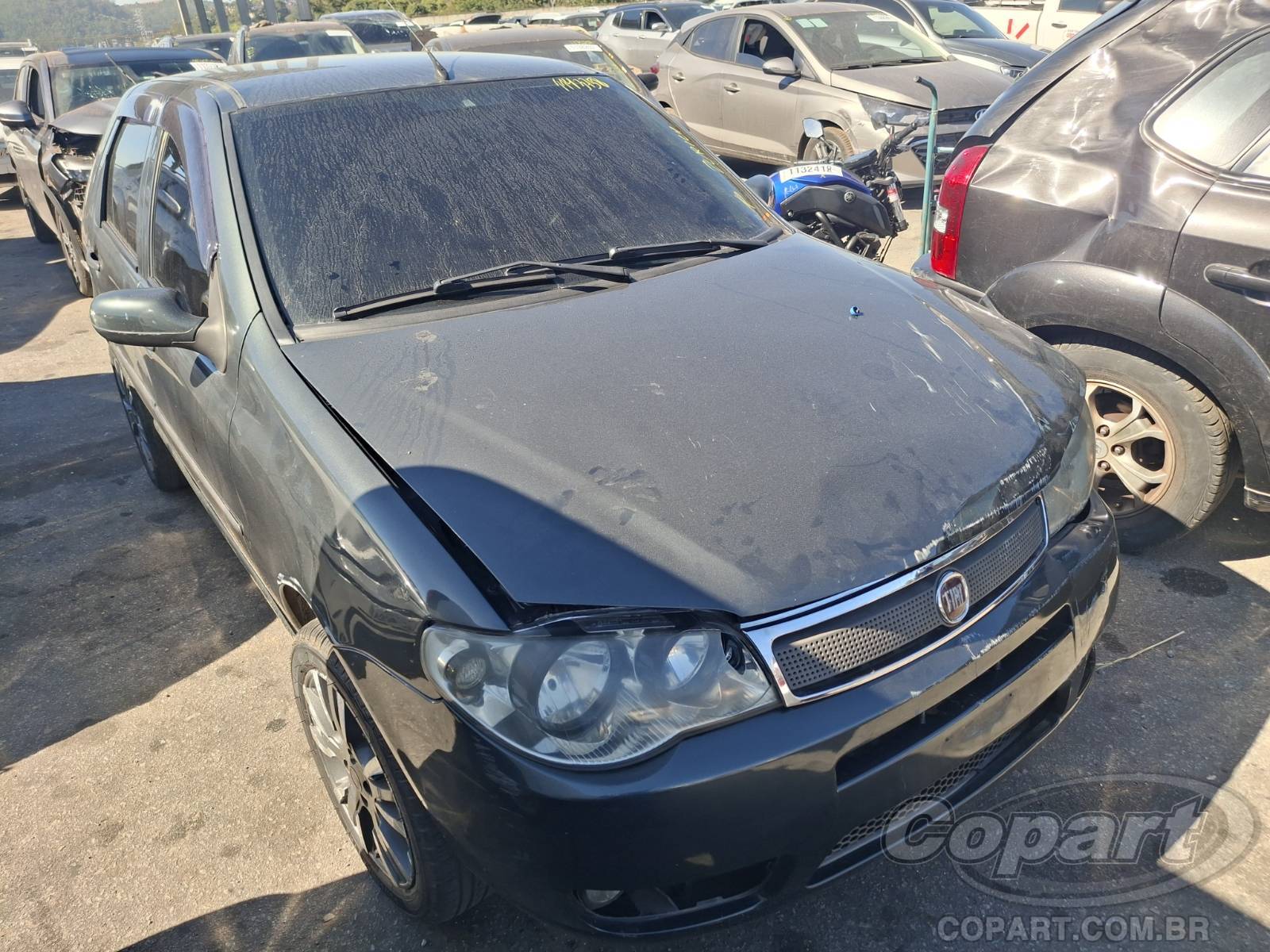 Veículo Fiat Palio Fiat Palio Fire Economy 1.0 2010 2010 em leilão