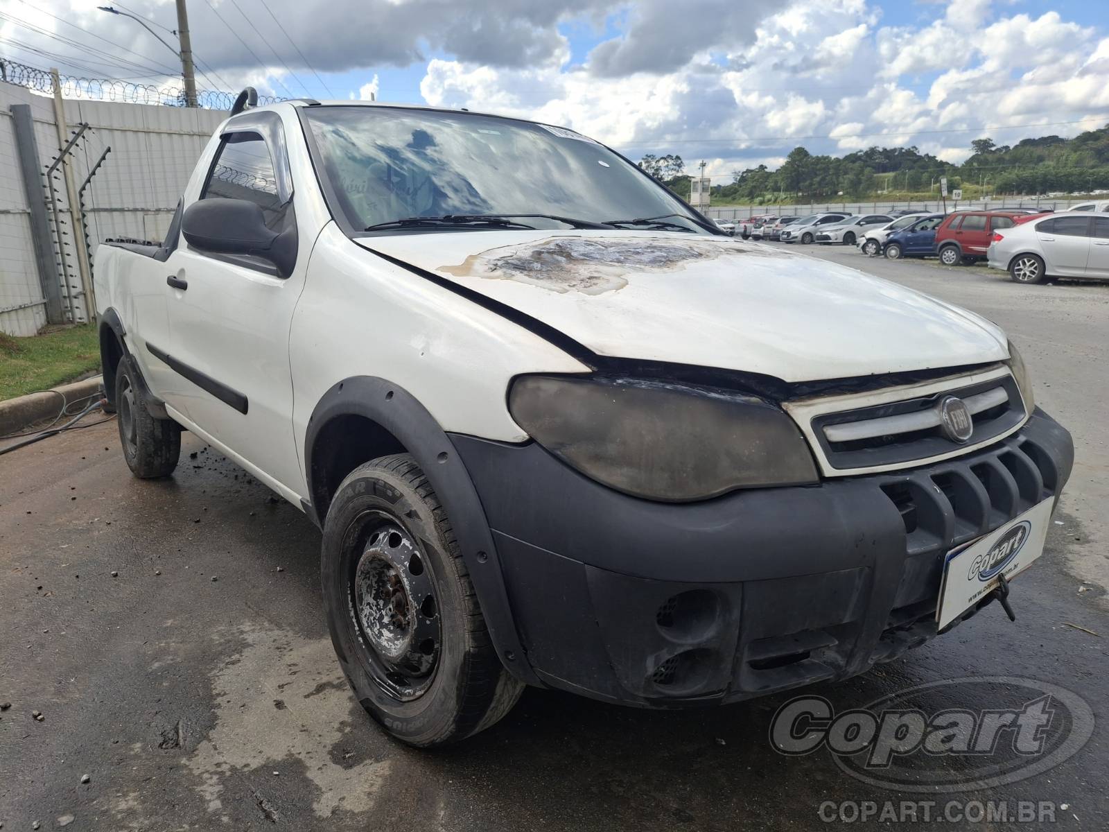 FIAT STRADA 2012