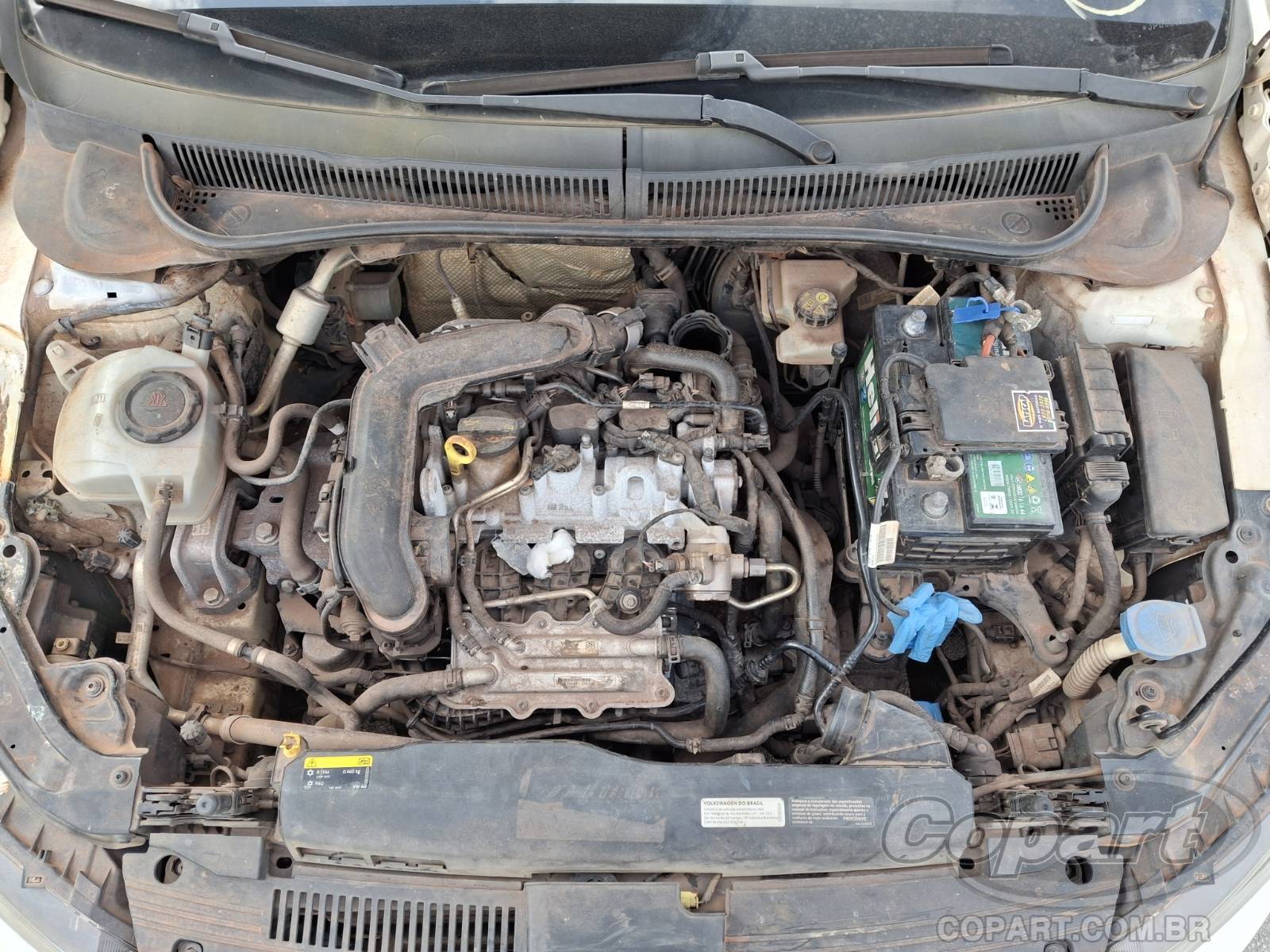 Foto 7 de 13: 2018 VOLKSWAGEN VIRTUS