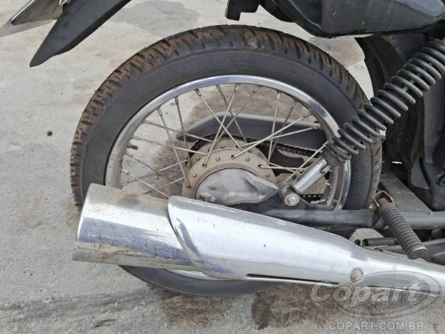 2008 HONDA CG 150 
