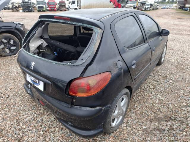 2006 PEUGEOT 206 