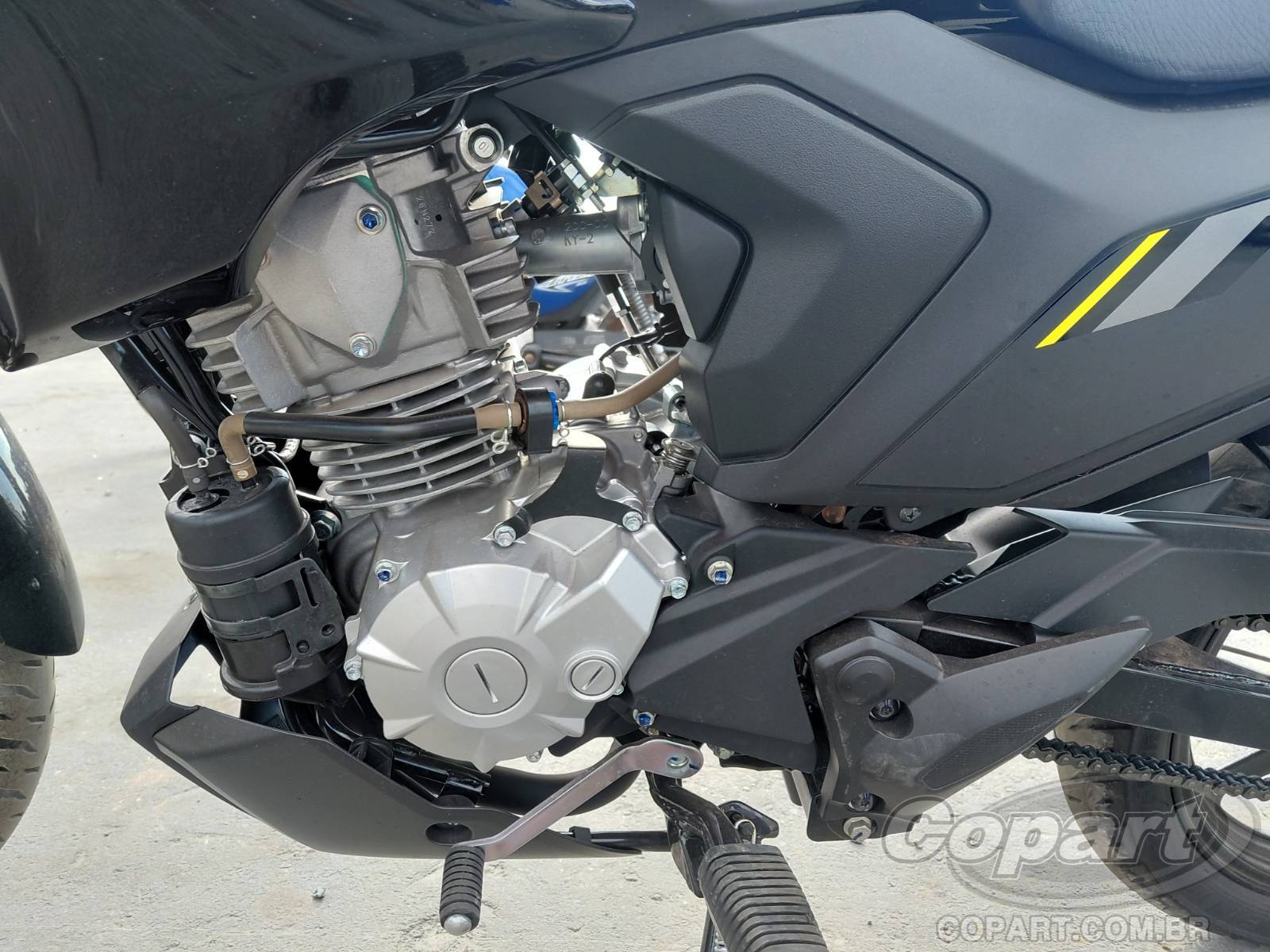 2026 YAMAHA FACTOR — foto 6 de 10