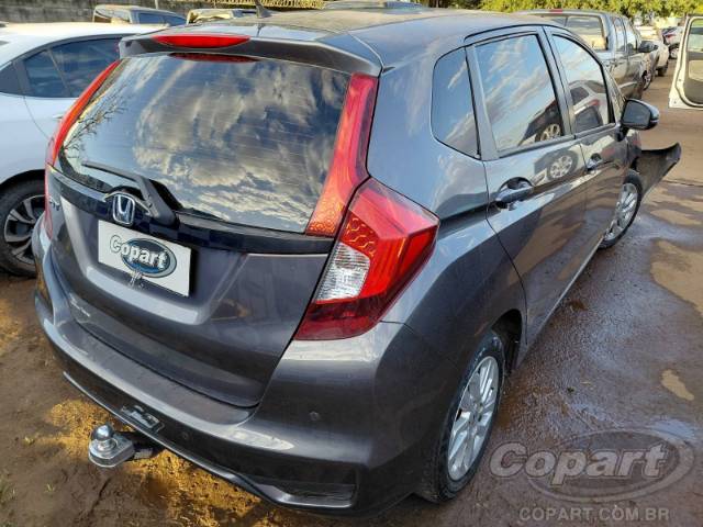 2019 HONDA FIT 