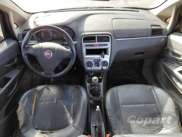 2008 FIAT PUNTO 