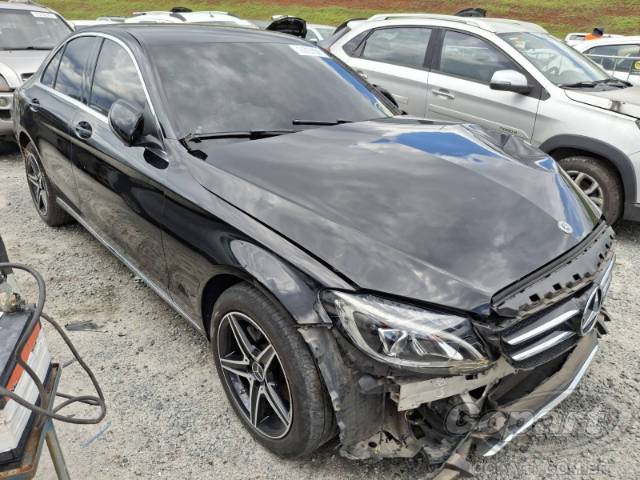 2018 MERCEDES BENZ CLASSE C 