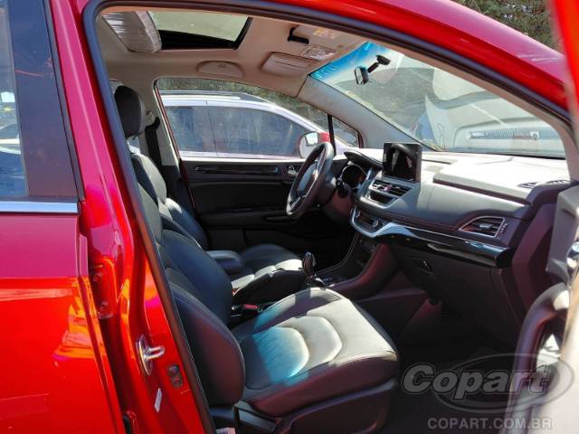 2022 JAC T50 