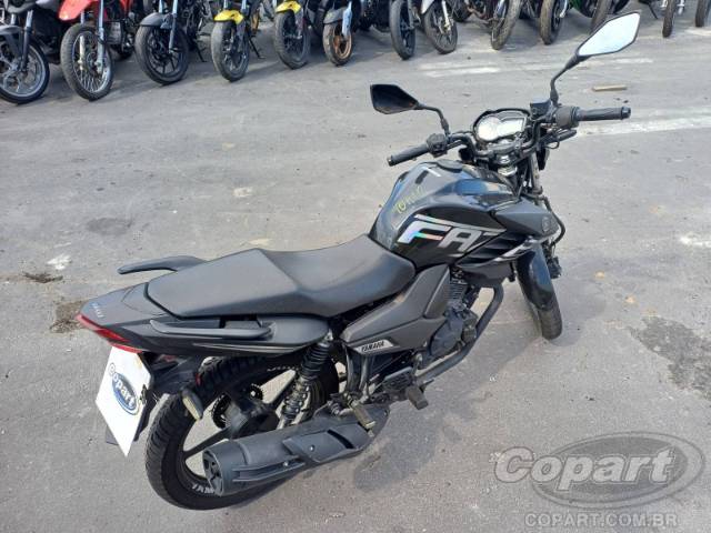 2023 YAMAHA FAZER 