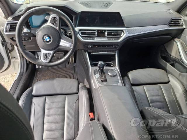 2020 BMW SERIE 3 
