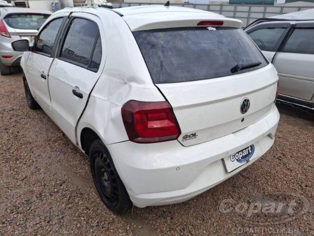 2022 VOLKSWAGEN GOL 