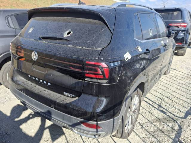2020 VOLKSWAGEN T-CROSS 