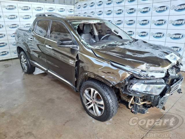 2018 FIAT TORO 