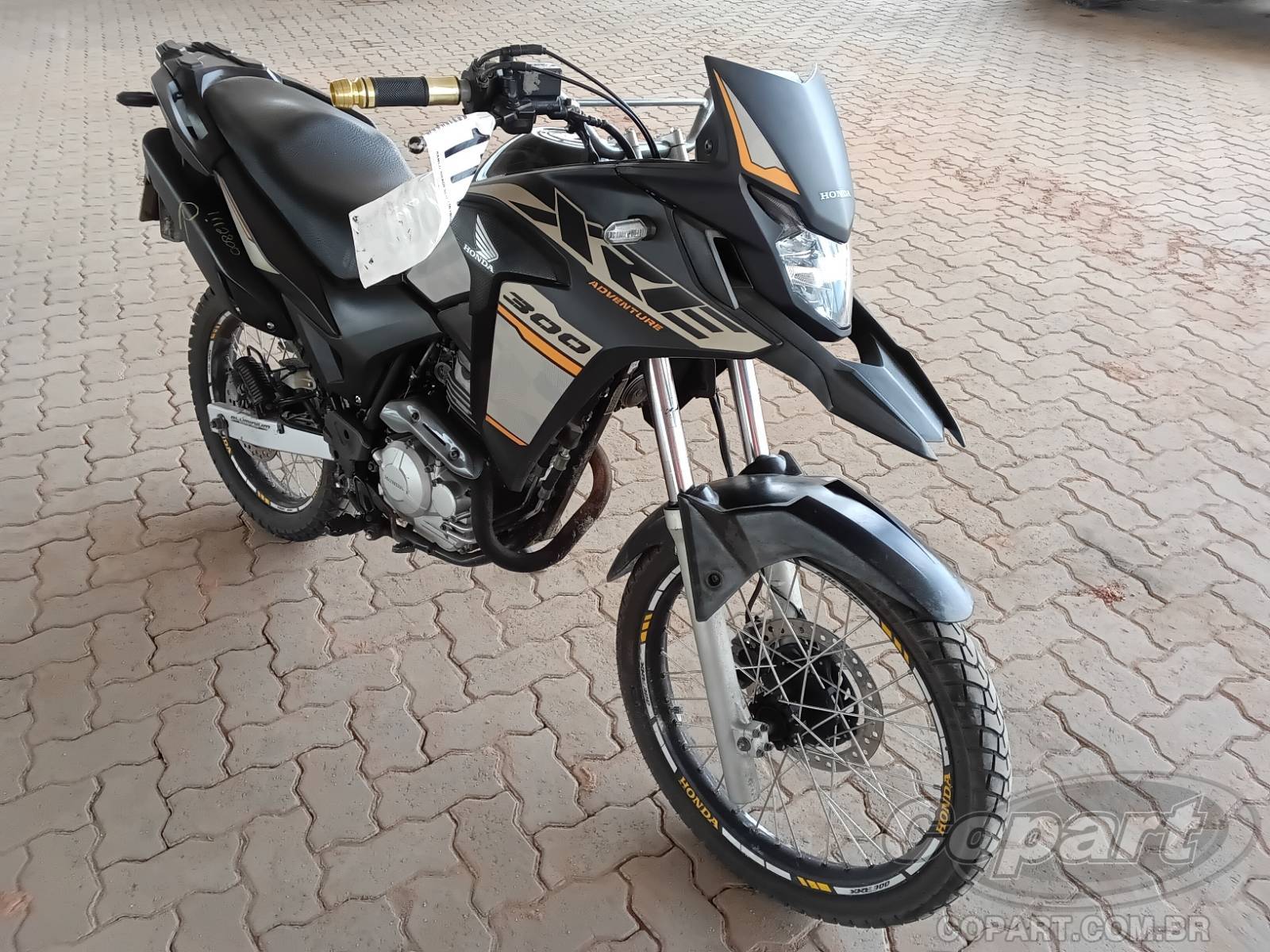 2021 HONDA XRE 300