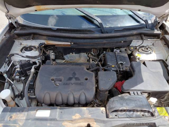 2019 MITSUBISHI OUTLANDER 